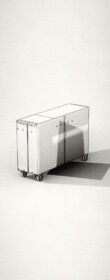 Rollcontainer - Trolley Rollcontainer